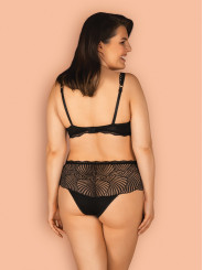 Klarita Ensemble 2 pcs - Noir