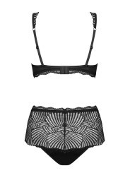 Klarita Ensemble 2 pcs - Noir