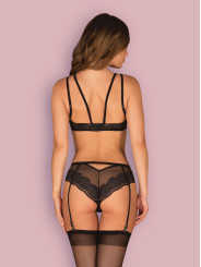 Allastia Ensemble 2 pcs - Noir