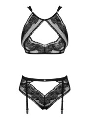 Allastia Ensemble 2 pcs - Noir