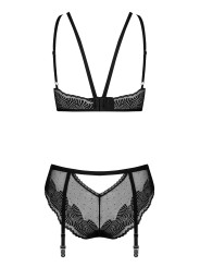 Allastia Ensemble 2 pcs - Noir