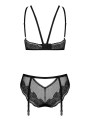Allastia Ensemble 2 pcs - Noir