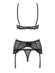 Basitta Ensemble 3 pcs - Noir