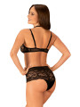 Elizenes Ensemble 2 pcs - Noir