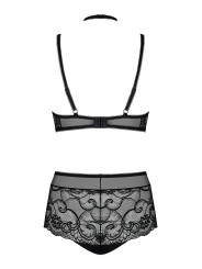 Elizenes Ensemble 2 pcs - Noir