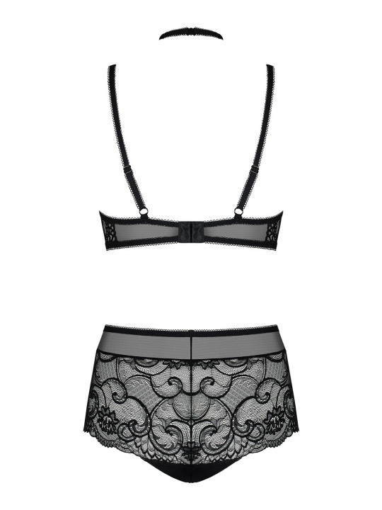 Elizenes Ensemble 2 pcs - Noir