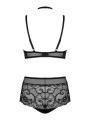 Elizenes Ensemble 2 pcs - Noir
