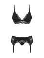 810-SEG-1 Ensemble 3 pcs - Noir
