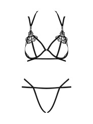 Badossa Ensemble 2 pcs - Noir