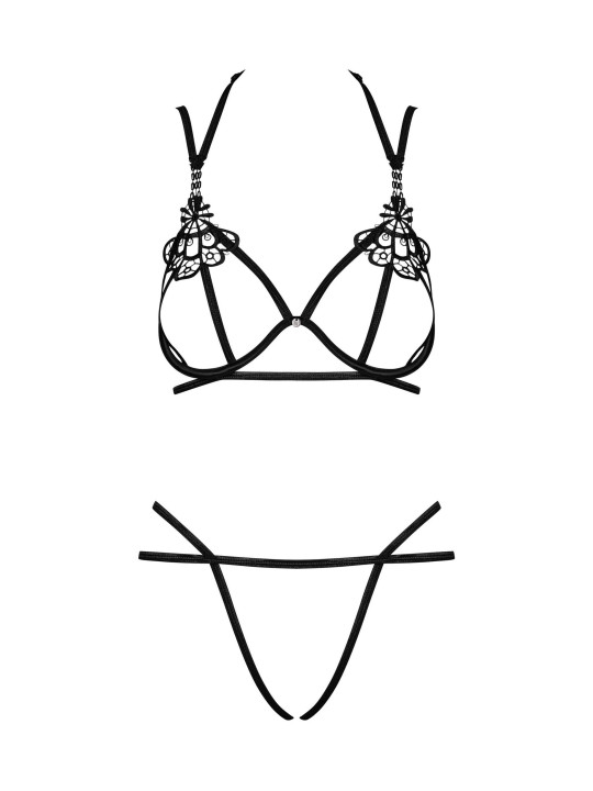 Badossa Ensemble 2 pcs - Noir