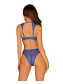 Giselia Ensemble 2 pcs - Bleu
