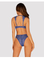 Giselia Ensemble 2 pcs - Bleu
