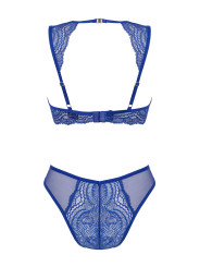 Giselia Ensemble 2 pcs - Bleu