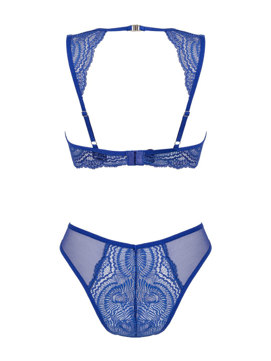 Giselia Ensemble 2 pcs - Bleu