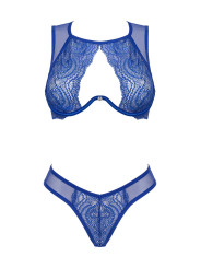 Giselia Ensemble 2 pcs - Bleu