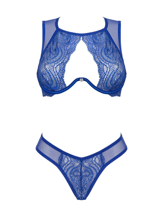 Giselia Ensemble 2 pcs - Bleu