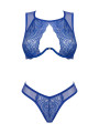 Giselia Ensemble 2 pcs - Bleu