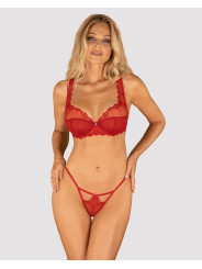 Lonesia Ensemble 2 pcs - Rouge