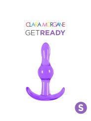Get ready plug Clara Morgane - Violet (S)