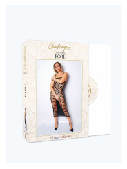 Le numéro 3 robe Clara Morgane - Noir