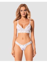 Heavenlly ensemble - Blanc