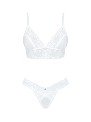 Heavenlly ensemble - Blanc