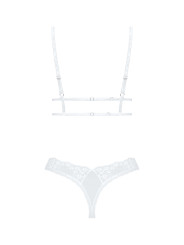 Heavenlly ensemble - Blanc