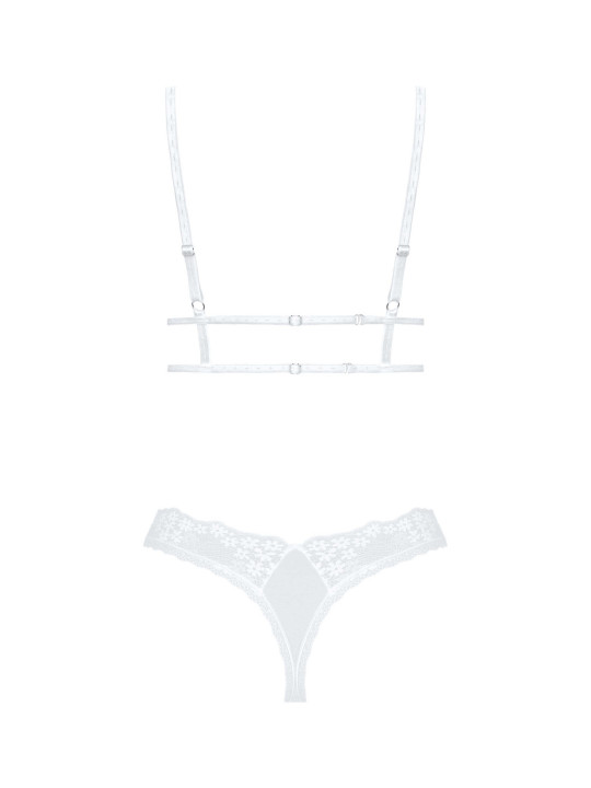 Heavenlly ensemble - Blanc