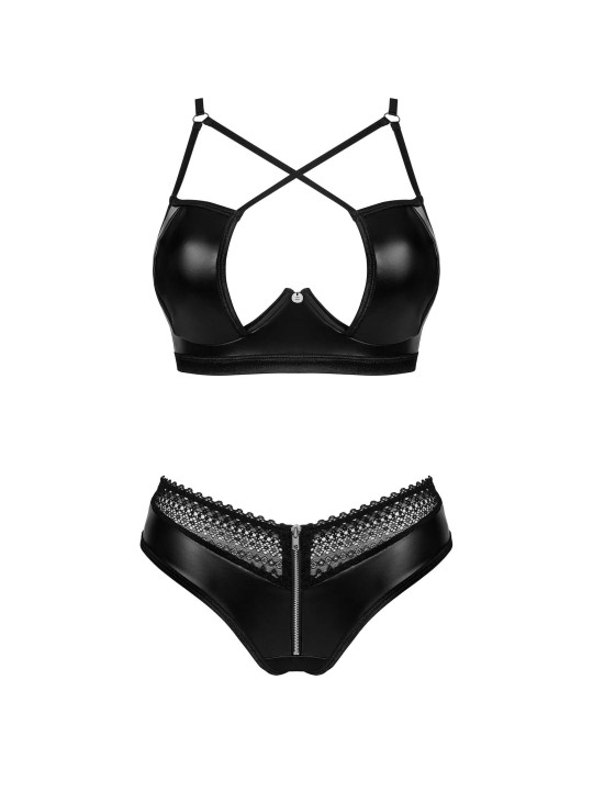 Norides ensemble 2 pièces - Noir