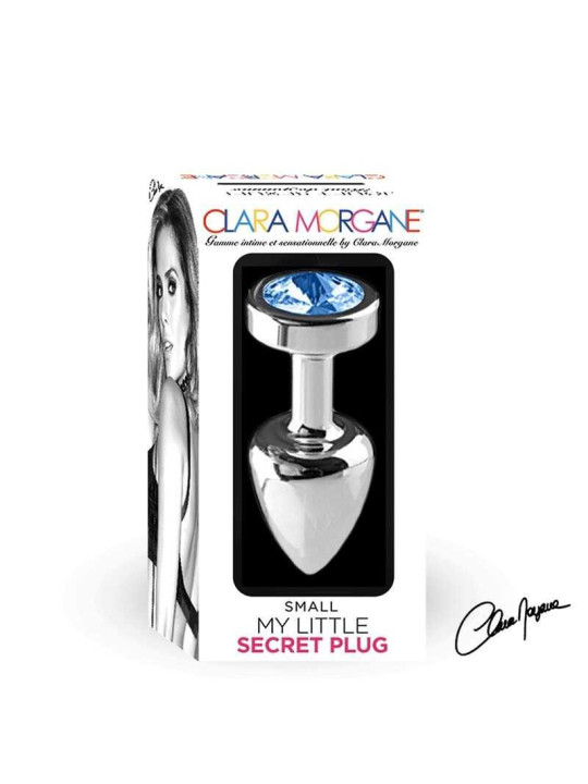 My little secret plug small - Bleu