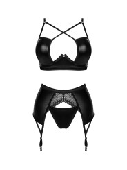 Norides ensemble 3 pièces - Noir