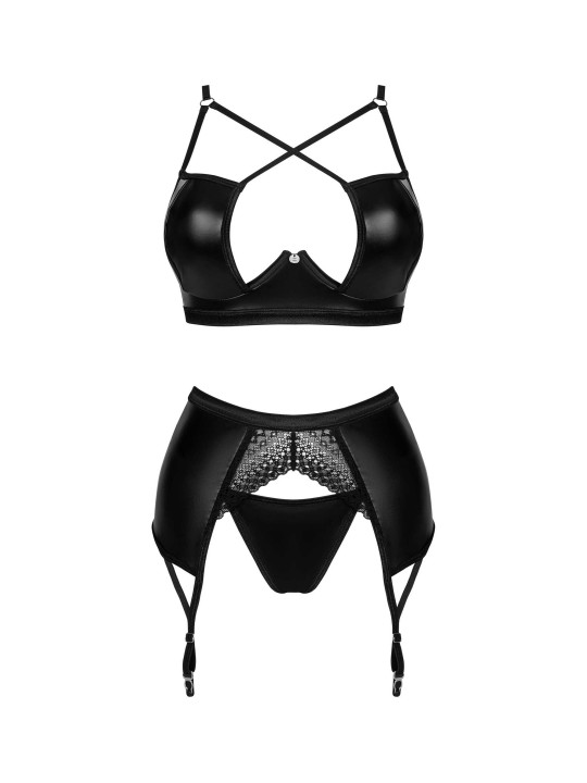 Norides ensemble 3 pièces - Noir