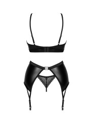 Norides ensemble 3 pièces - Noir