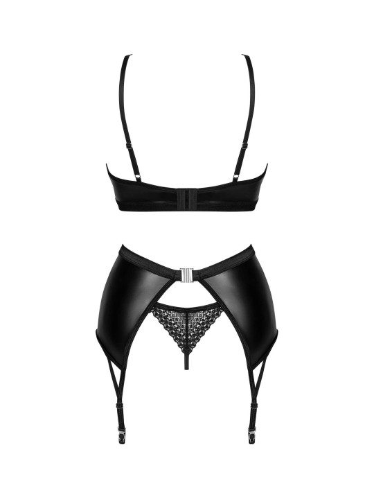 Norides ensemble 3 pièces - Noir