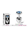 My little secret plug small - Bleu