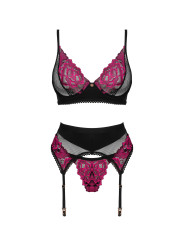 Rosenty ensemble 3 pièces - Noir