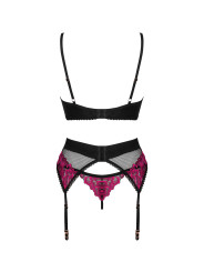 Rosenty ensemble 3 pièces - Noir