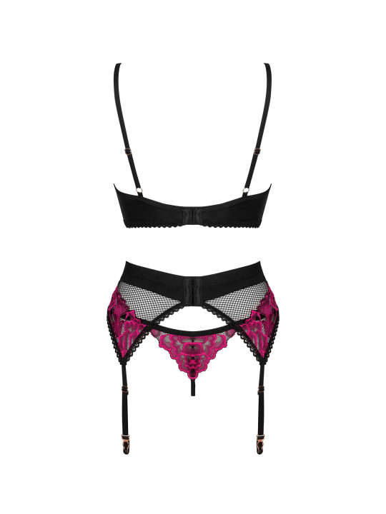 Rosenty ensemble 3 pièces - Noir