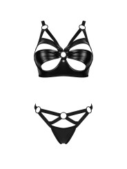 Armares ensemble 2 pièces - Noir