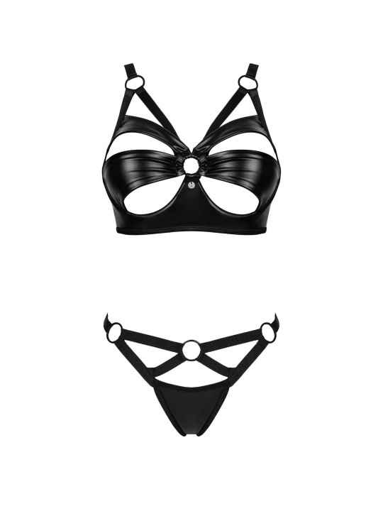 Armares ensemble 2 pièces - Noir