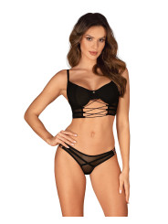 Roxelia ensemble 2 pièces - Noir