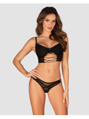 Roxelia ensemble 2 pièces - Noir