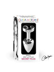 My little secret plug small - Noir