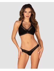Medilla ensemble 2 pièces - Noir