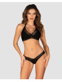 Medilla ensemble 2 pièces - Noir