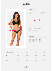 Medilla ensemble 2 pièces - Noir