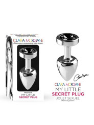 My little secret plug medium - Noir