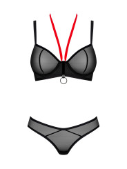 Glandez ensemble 2 pièces - Noir