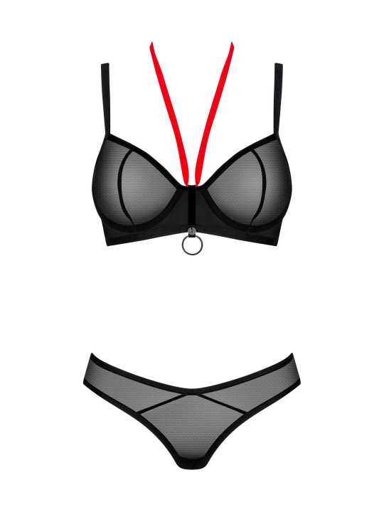 Glandez ensemble 2 pièces - Noir