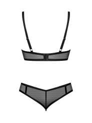 Glandez ensemble 2 pièces - Noir